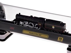 Toys Elegantni zbirateljski model lokomotive Standard Class 4MT 1:160 RC0650