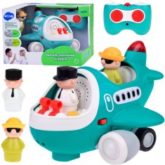 Toys Interaktivno letalo Baby Pilot Postani pilot svojih sanj ZA5072