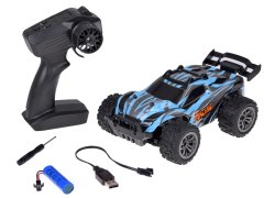 Toys RAPID MONSTER avto na daljinsko upravljanje z daljinskim upravljalnikom + razsvetljava RC0682