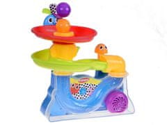 Toys Hasbro Interaktivni tobogan s fontano in žogicami Playskool ZA5125