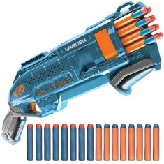 Toys Velika lahka pištola Nerf Elite 2.0 + 16 nabojev za otroke ZA5179