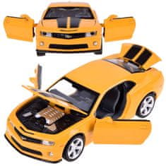 Toys Kovinski model avtomobila Chevrolet Camaro SS 1:32 z zvokom ZA3146