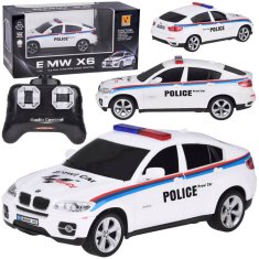 Toys BMW X6 športni avto RC0660 BI avto na daljinsko upravljanje