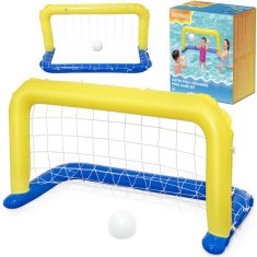 Toys BESTWAY gol za vodno žogo + žoga 52123B