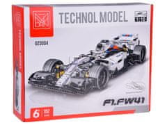 Toys Tehnične opeke 1152-elementni dirkalnik F1.FW41 ZA5309