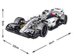 Toys Tehnične opeke 1152-elementni dirkalnik F1.FW41 ZA5309