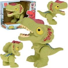 Toys Dinozaver Dilophosaurus, ki premika okončine ZA5354