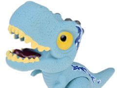 Toys Dinozaver Firgur Velociraptor premikajoče se okončine ZA5355