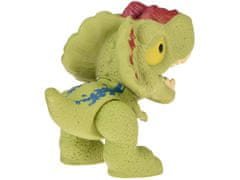 Toys Dinozaver Dilophosaurus, ki premika okončine ZA5354