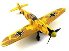 Toys Plastično zložljivo letalo BF-109 1:48 ZA2589