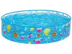 Toys Bazen Bestway Wading Pool 122x25cm 219l 55028