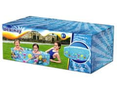 Toys Bazen Bestway Wading Pool 122x25cm 219l 55028