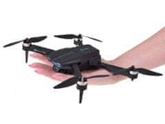 Toys Leteči quadcopter Drone daljinsko upravljanje modela zložljivo kamero RC0658