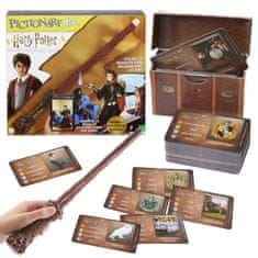 Toys Mattel Pictionary Air puns game Harry Potter wand app GR0703