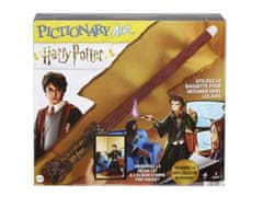 Toys Mattel Pictionary Air puns game Harry Potter wand app GR0703