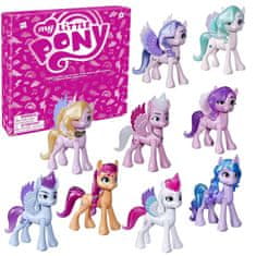 Toys MLP Pony Collection kraljeva gala + dodatki ZA5119