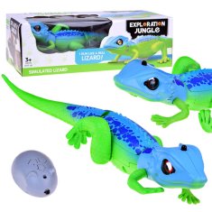 Toys Realistična igrača na daljinsko upravljanje kuščar RC0635