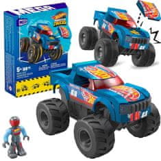 Toys Hot Wheels Stunt Monster Truck 80ele vozilo HMM49 ZA4928