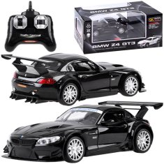 Toys Športni avtomobil BMW Z4 na daljinsko upravljanje 1:24 RC0347