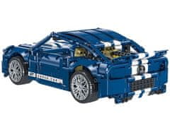 Toys Tehnične opeke 1428-elementni avto GT RACING ZA5308