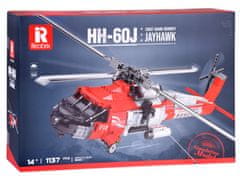 Toys SikorskyHH-60J Jayhawk 1137el letalo helikopter tehnične blazinice ZA5302