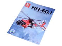 Toys SikorskyHH-60J Jayhawk 1137el letalo helikopter tehnične blazinice ZA5302