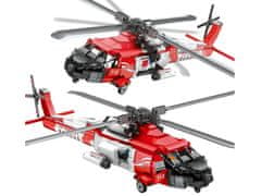 Toys SikorskyHH-60J Jayhawk 1137el letalo helikopter tehnične blazinice ZA5302