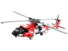 Toys SikorskyHH-60J Jayhawk 1137el letalo helikopter tehnične blazinice ZA5302