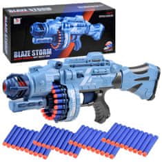 Toys Veliki BLASTER za lansiranje pištole penasti vložki 40 kosov ZA3796