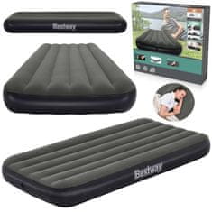 Toys Bestway napihljiva vzmetnica za 1 osebo Tritech Air Mattress Twin 188x99cm 6713L