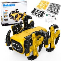 Toys Robodog zložljivi model robotskih sprehodov ZA4374