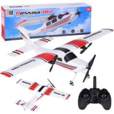 Toys Lahkotno letenje daljinsko vodeno letalo Cessna 182 RC0654