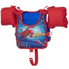 Toys Bestway Plavalni jopič z rokavi 3-6 L Spider Man 98795