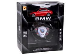 Toys BMW 1:24 športni avtomobil z volanom RC0661