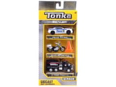 Toys Hasbro Tonka avtomobili Policijski komplet ZA3633