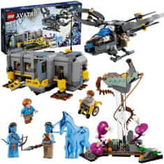 Toys Lego 75573 Avatar Leteči gorniki stojalo 26 in Samson ZPZ ZA5428