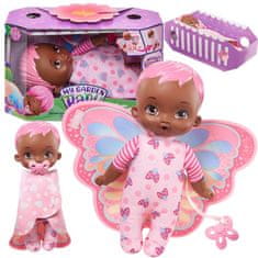 Toys My Garden Baby Butterfly Baby Doll ZA5116 C