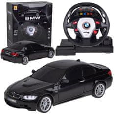 Toys BMW 1:24 športni avtomobil z volanom RC0661