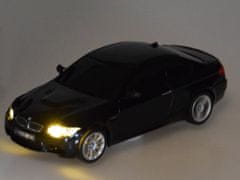 Toys BMW 1:24 športni avtomobil z volanom RC0661