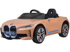 Toys Električni avtomobil na baterije BMW i4 za otroka z daljinskim upravljalnikom PA0310 ZL