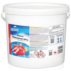 Toys Chlorox Multitablets 5KG BLUE Bazenska kemija BA0568