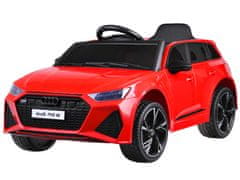 Toys AUDI RS 6 avto na baterije za otroke PA0297 CZ