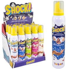 Toys TUBAN SHOCK Peneči gel za roke 200ml ZA3737