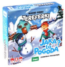 Toys Java Wise Terefer igre Kakšno je vreme? GR0545