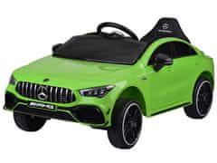 Toys Mercedes AMG CLA 45s baterijski avto za otroke z učinkom guganja PA0307