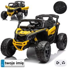 Toys Avto Buggy 4x4 Baterija vozila 800W za otroke PA0299 ZO