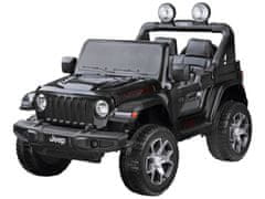 Toys Avtomobilski akumulator Jeep Wrangler Rubicon PA0223 CY