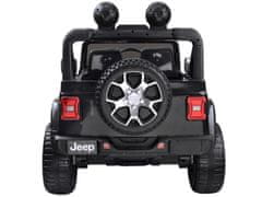 Toys Avtomobilski akumulator Jeep Wrangler Rubicon PA0223 CY