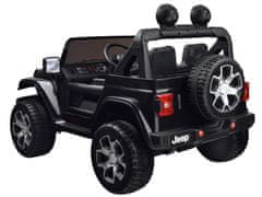 Toys Avtomobilski akumulator Jeep Wrangler Rubicon PA0223 CY