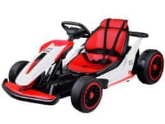 Toys Gokart na baterije s funkcijo driftanja Otroški avto PA0308